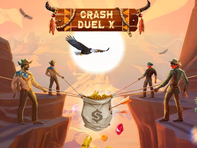 Crash Duel X